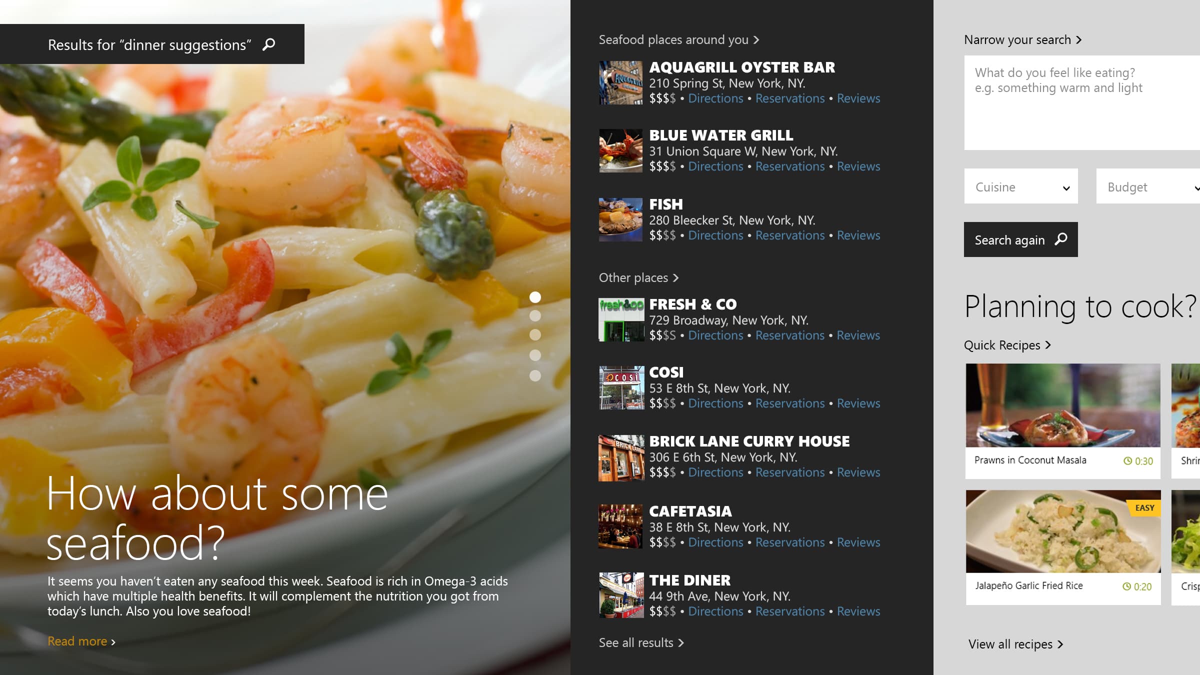 Cover Image for Rethinking responsive search in a connected world
