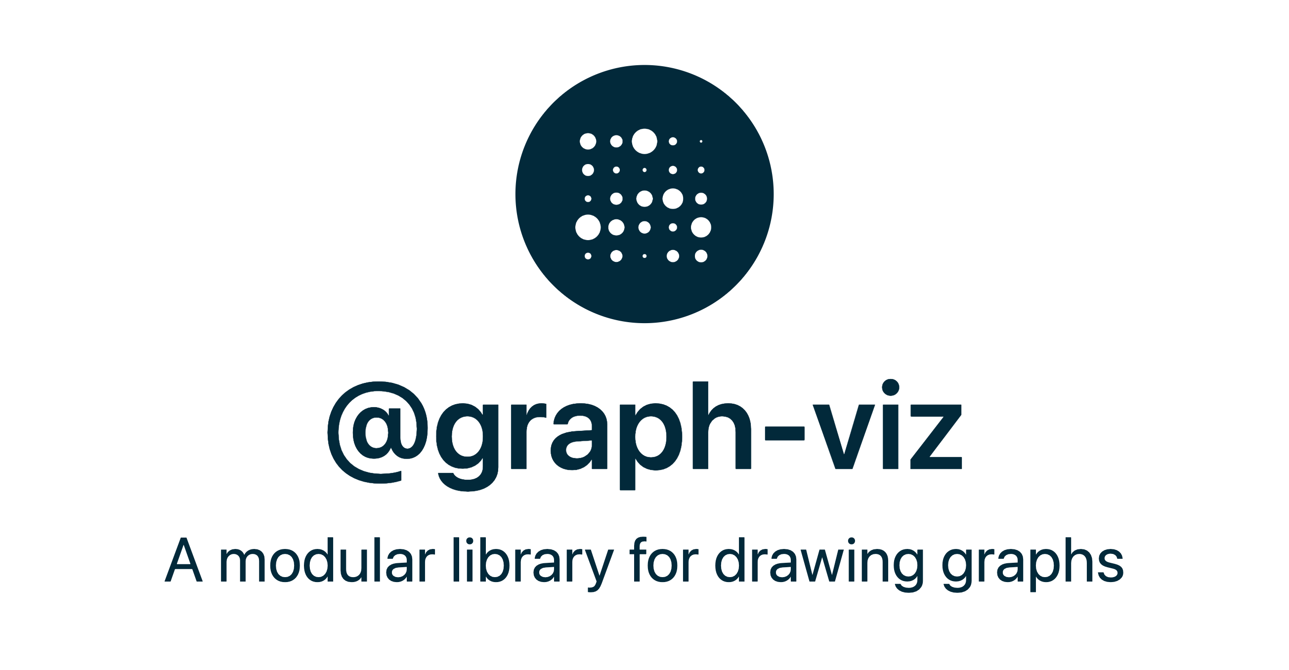 Cover Image for @graph-viz library