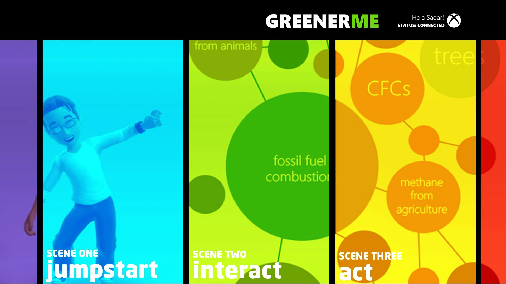 Cover Image for Greener Me
