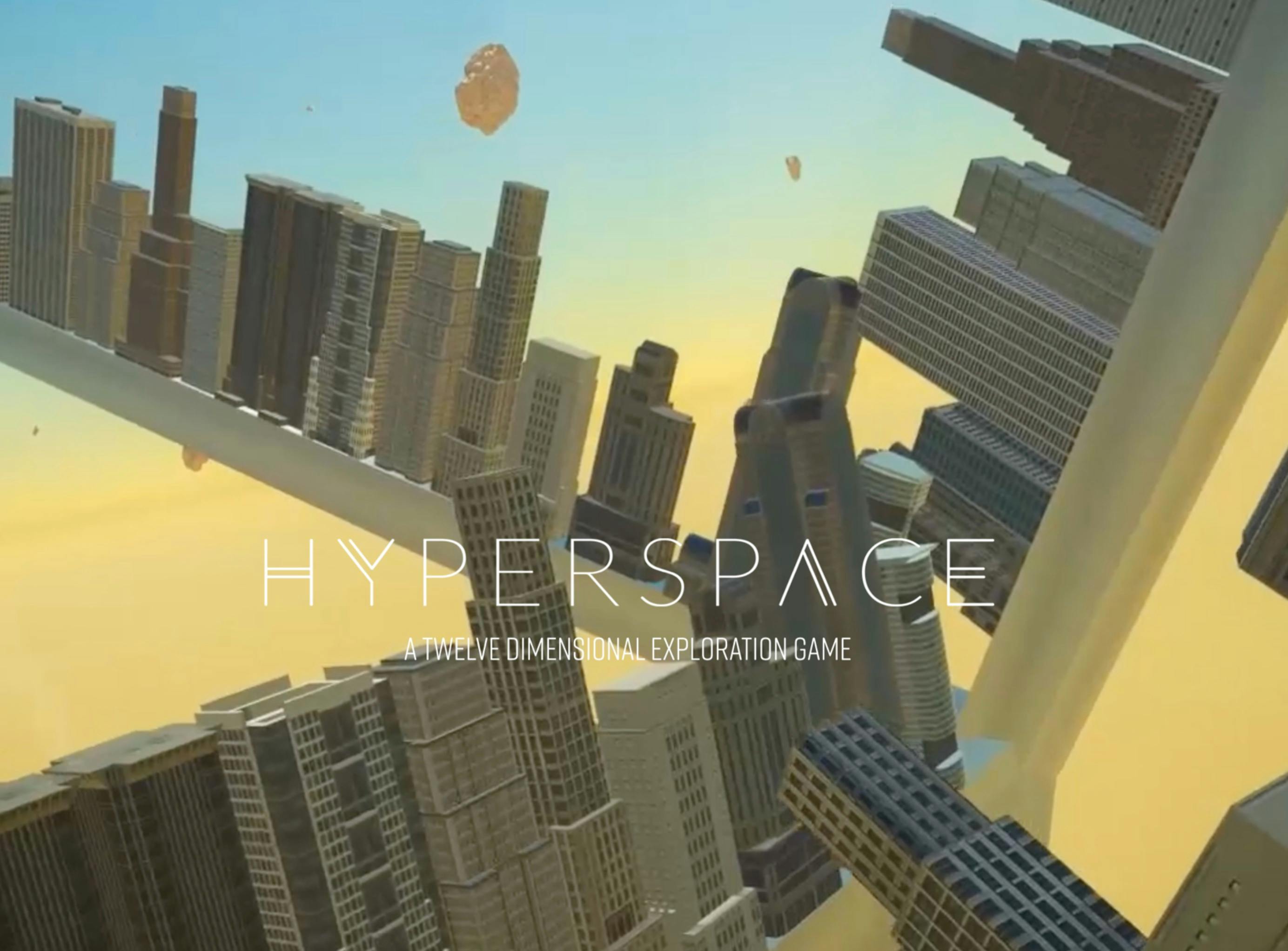 Cover Image for Hyperspace